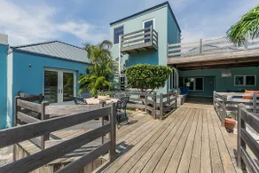 Ocean front luxury villa on Malmok Aruba - Image 3