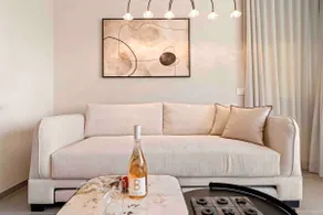 Celestial 1BR corner Apt w/ balcony in Savyon View - Image 5