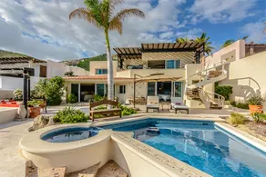 CASA LAS OLAS, Ocean Front, Pedregal, BCS - Image 2