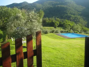fabulous barn+pool near Florence - Image 3