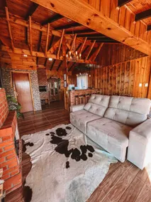 Romantic Cabin in the Santa Catarina Mountains with Jacuzzi - Image 3