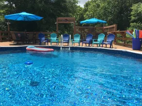 7 bed, 5 bath, 5 acres, Pool, Hot Tub, Gameroom - Image 2