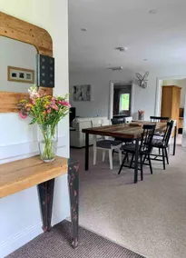 Spacious annexe ~ two bedrooms, rural, EV charger - Image 4