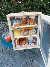 La Cabane du Bon Repos, lovely cozy nest - Image 4