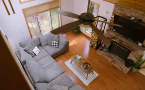 The Skihaus - modern chalet minutes from Stratton - Image 3