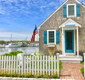 Récemment rénové, en ville Waterfront Cottage - Image 3