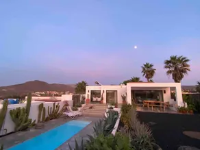 Casajable pool & garden between ocean & volcanoes - Image 2