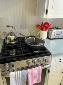 Der \"Eh\" Rahmen - Verfügbar für Weihnachten, Schlafmöglichkeiten für 5, Whirlpool - Image 5