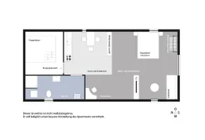 Business trip? Wedding? Apartment with ♥ in Bünde - Image 5