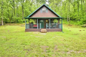 Riverfront Briceville Cabin w/ Patio & Fire Pit! - Image 2