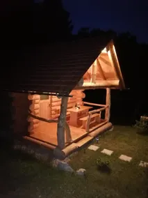 Hut at the forest, 1,5 hour from Bled - Image 2