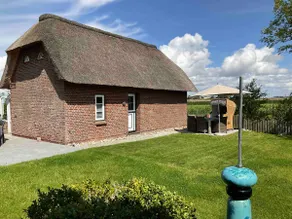 „Hyggelig am Deich“ Cottage under thatch - Image 5