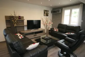 ”Les Breuches” 4-star Chalet, Air Conditioning, Sauna, Spa, Foosball - Image 5
