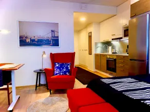 To LuxStudio KARNEOLI From Helsinki Airport 6 min, to City 27min, Free Parking in Kivistö - Image 5