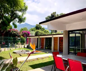 Tepoztlan Finca Yoguinis, a peaceful place. - Image 5