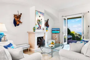 GOCCE VILLAS - Villa Nanà Pool With Amazing Sea View - Image 3