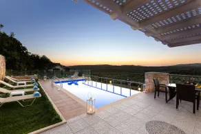 Kampos Villa III, Nature Living with Heated Pool, By ThinkVilla - Image 5