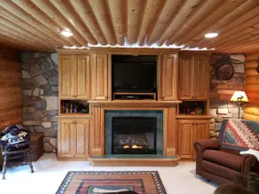Cozy Family Cabin close to Jackson Co state trails - Image 2