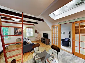 Precipice Studio w/Loft in the Heart of Bar Harbor - Image 5