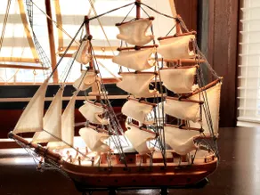 Captain's Quarters of Hudson. - Image 2
