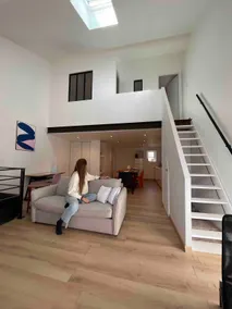 Duplex 107 - Apartment 4/6 pers. Agen Town Hall - Image 2