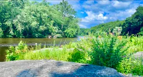Scenic Views & River Access, Cozy River Home - Image 3