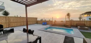 House with a Heated Pool-Ocean View - Image 4