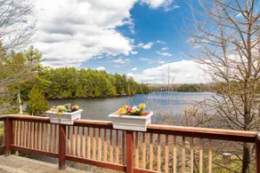 Waterfront Cottage on Gooderham Lake - Image 2