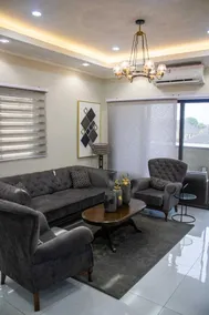 Lovely Furnished 1-Bed Apartment in East Legon - Image 5