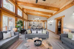 Forest Cabin Retreat Lake/Trails/ Skiing - Image 5