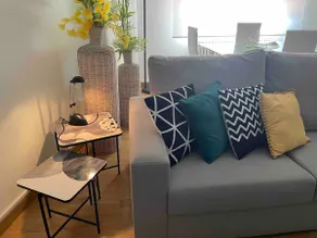 Modern and bright apartment in Xardín do Posío - Image 3