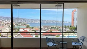 The best view and location in Viña, parking - Image 2