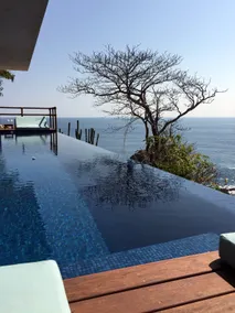 Palapa Villa - Ocean view house with private pool - Image 5