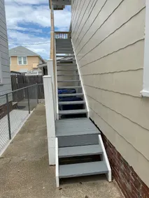 Apt C ocean views, superb location, private deck - Image 2