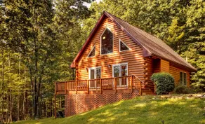 Blue Ridge Cabin~Mtn View~Gameroom~SNP & Lake 5mi - Image 2