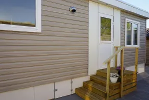 Holiday-Chalet Westenwind 4p. Amsterdam & Beach - Image 3