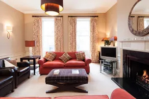 5* Luxury Suite Central Edinburgh stunning views of Edinburgh Castle! - Image 2