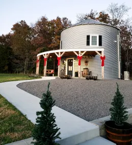 Silo Farm Haus- im Herzen des Weinlandes gelegen! - Image 3