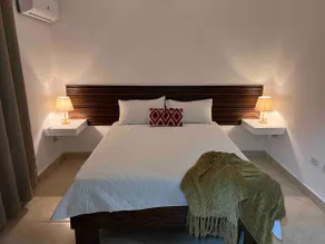 Pool, centrally located, and 5 meters from the beach, Apartment A - Image 3