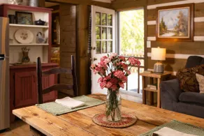 Enchanted Escape Mtn cottage/quaint farm/breakfast - Image 2