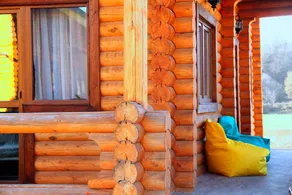 Log House villa #1 - Image 5