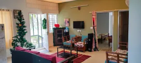 1st floor, 2 bhk with (1 AC room), bath attached, - Image 5