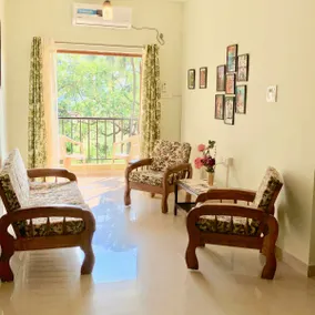 Goa Full Apartment close to Beach Great Location - Image 4