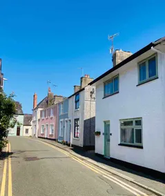 Comfortable town house in Beaumaris - Image 2