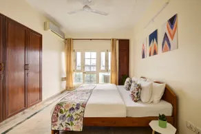 The Cosmopolitan -2BHK Penthouse by Shala Stays - Image 5