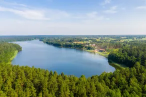 Apartment with lake view + private beach - Image 4