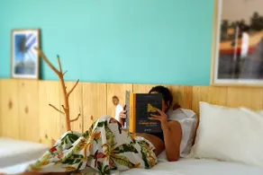 Casa Serelepe, in a beachfront condominium in paradise. - Image 3