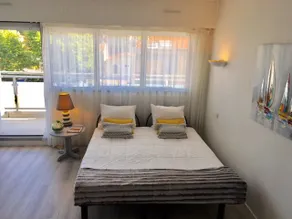Evasion PLAGE, 2nd line Studio 4 pers. Balcony & Parking - Image 4