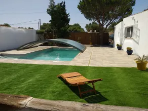 Countryside villa & private Covered Pool - Image 2