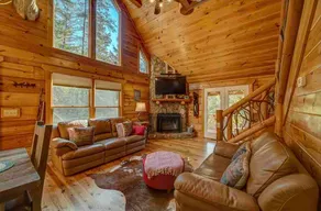 Mystic Creek Retreat (next to Blue Ridge) - Image 5
